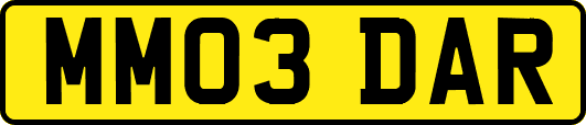 MM03DAR