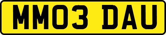 MM03DAU