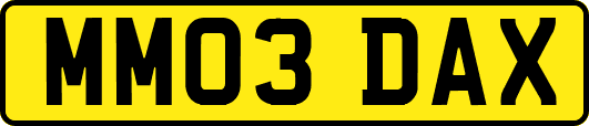 MM03DAX