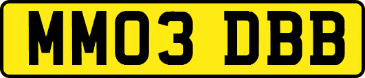MM03DBB