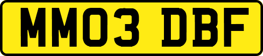 MM03DBF
