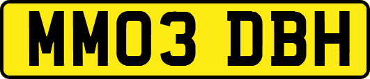 MM03DBH