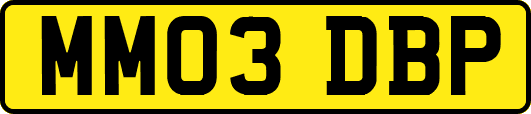 MM03DBP