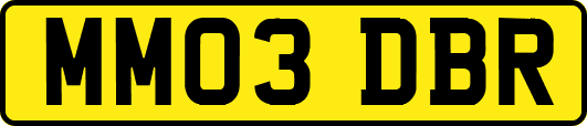 MM03DBR