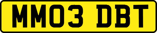 MM03DBT