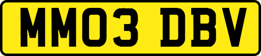 MM03DBV
