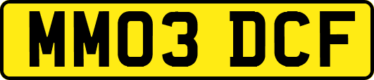 MM03DCF