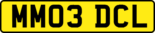 MM03DCL