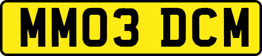 MM03DCM