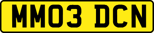 MM03DCN
