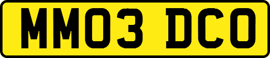 MM03DCO
