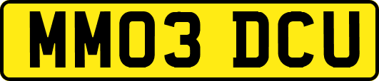 MM03DCU