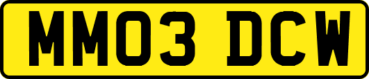 MM03DCW