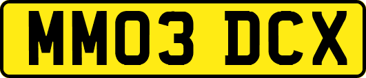 MM03DCX