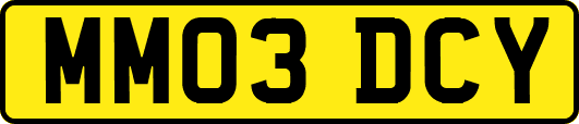 MM03DCY