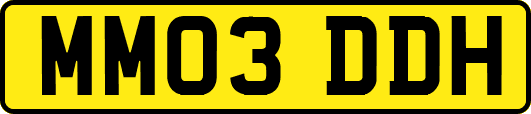 MM03DDH