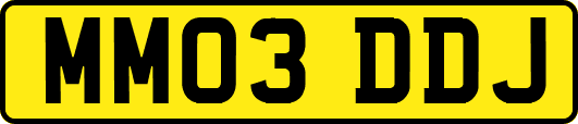 MM03DDJ