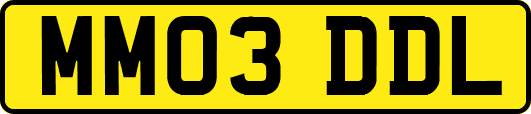 MM03DDL