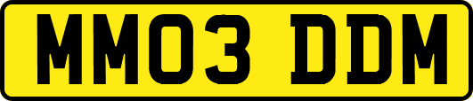 MM03DDM