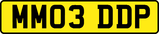 MM03DDP