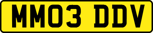 MM03DDV