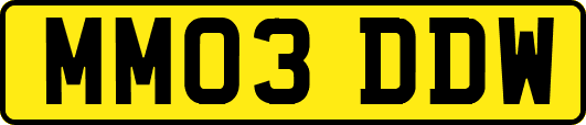 MM03DDW