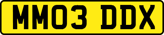 MM03DDX