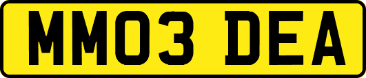 MM03DEA