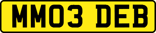 MM03DEB