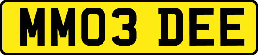 MM03DEE