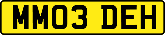MM03DEH
