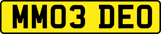 MM03DEO
