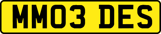 MM03DES