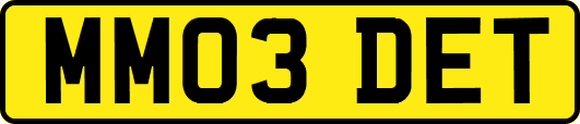 MM03DET