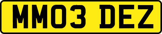 MM03DEZ