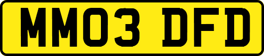 MM03DFD