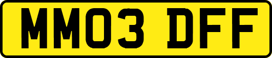 MM03DFF