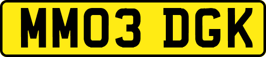 MM03DGK