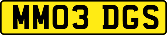 MM03DGS