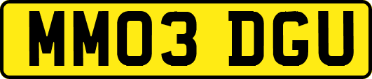 MM03DGU