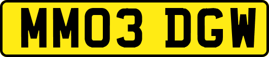 MM03DGW