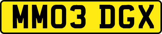 MM03DGX