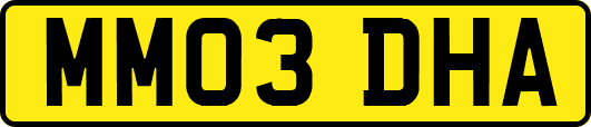 MM03DHA