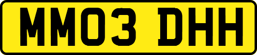 MM03DHH