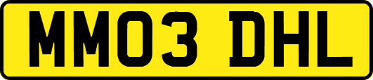 MM03DHL