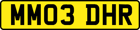 MM03DHR
