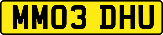 MM03DHU
