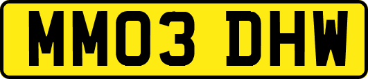 MM03DHW