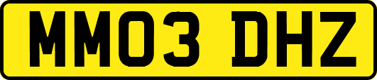MM03DHZ