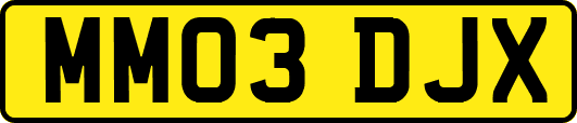 MM03DJX